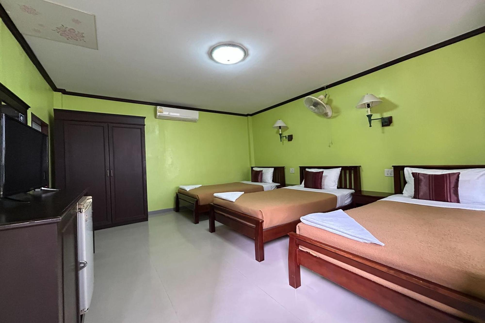 Me Mee Place & Tour Krabi Ao Nang Eksteriør billede