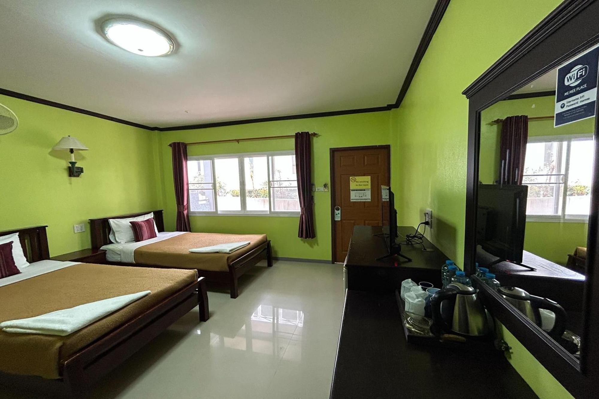 Me Mee Place & Tour Krabi Ao Nang Eksteriør billede