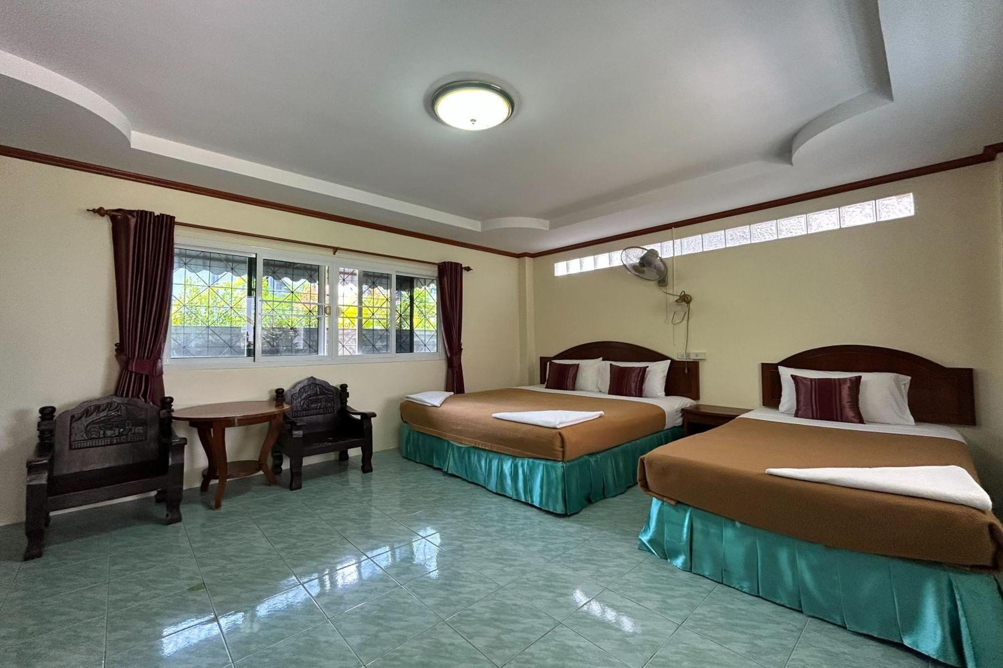 Me Mee Place & Tour Krabi Ao Nang Eksteriør billede