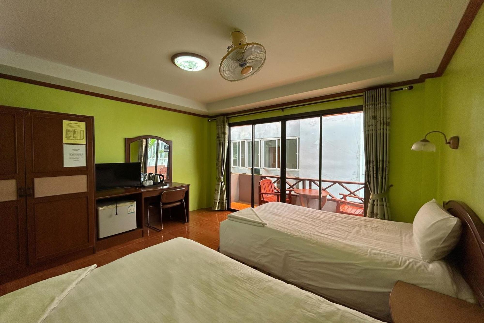 Me Mee Place & Tour Krabi Ao Nang Eksteriør billede