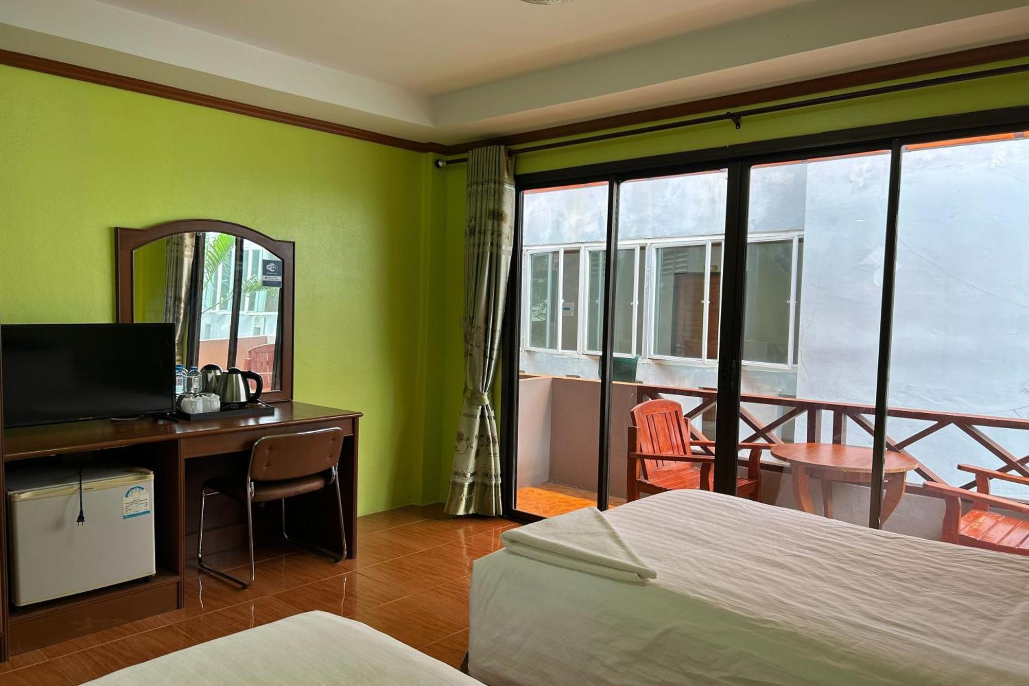 Me Mee Place & Tour Krabi Ao Nang Eksteriør billede