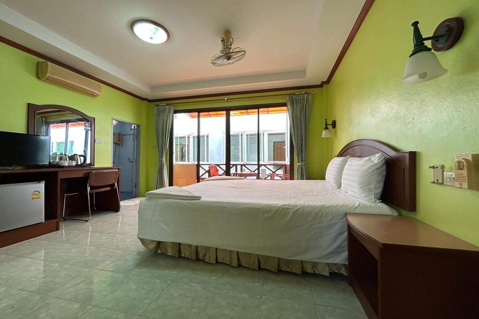 Me Mee Place & Tour Krabi Ao Nang Eksteriør billede