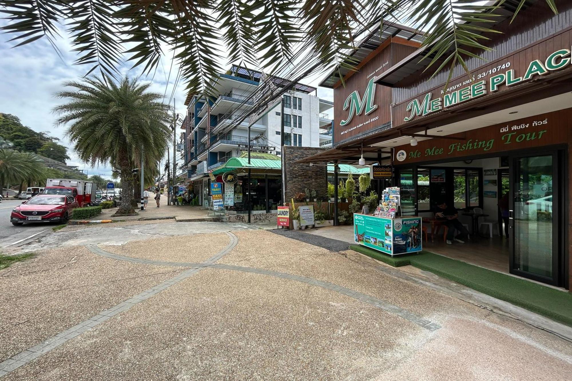 Me Mee Place & Tour Krabi Ao Nang Eksteriør billede